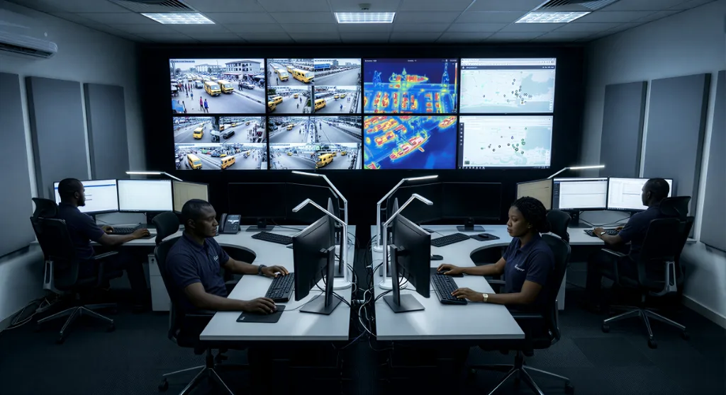 NEST Command Center