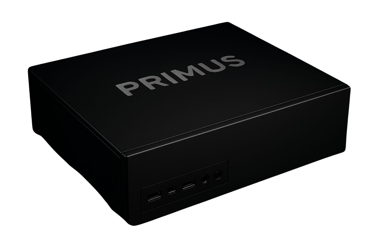 PRIMUS Integrated Hardware