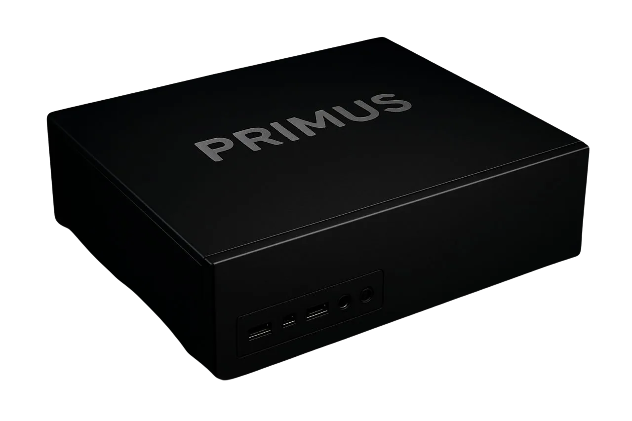 PRIMUS Integrated Hardware