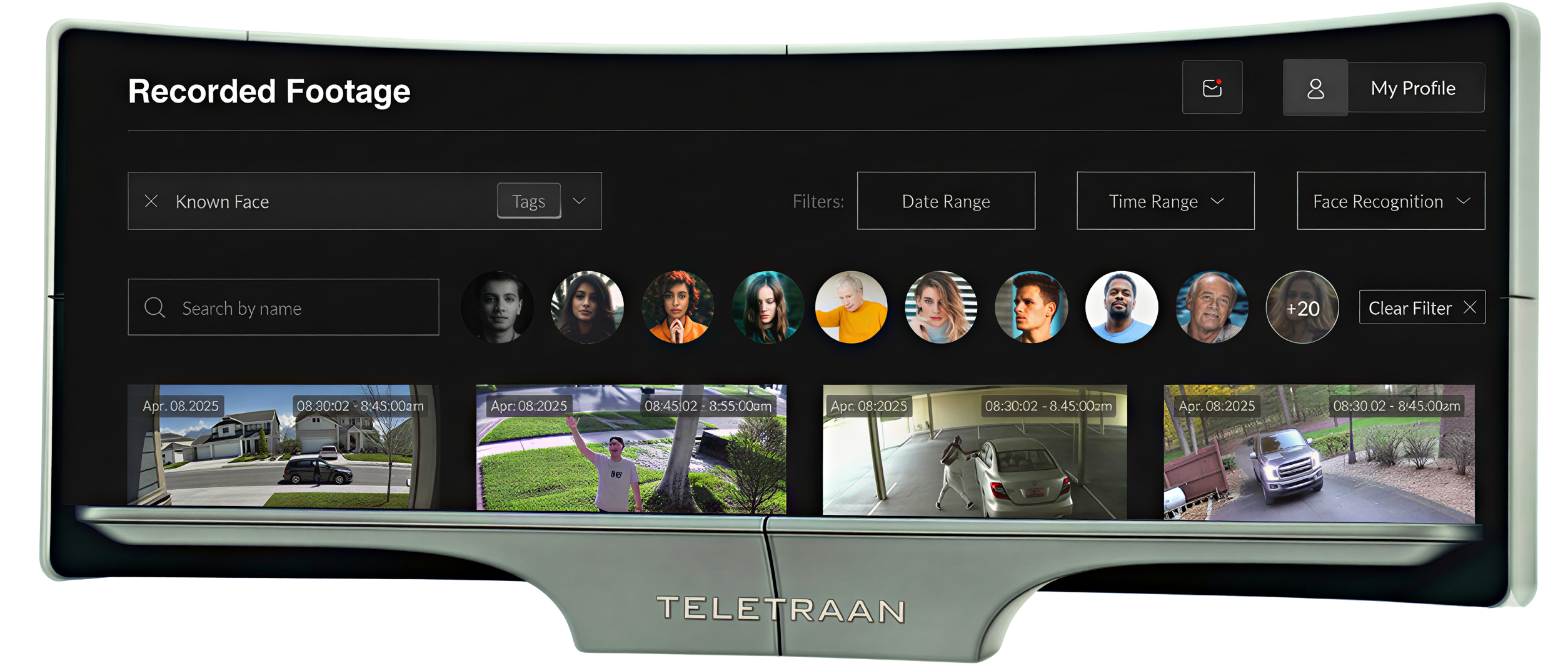 Teletraan Console