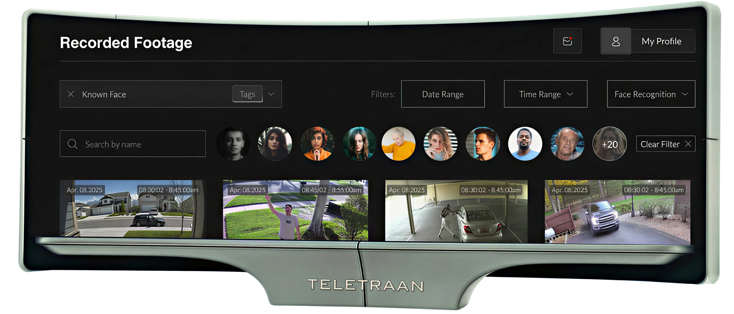 Teletraan Console